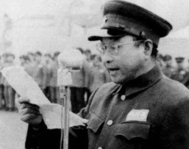 与陈赓关系最好的黄埔生，1959年被特赦后，陈赓亲自接他出狱