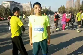 新中国最强“跑步网红”大正：我跑步就是为了养家糊口！图片
