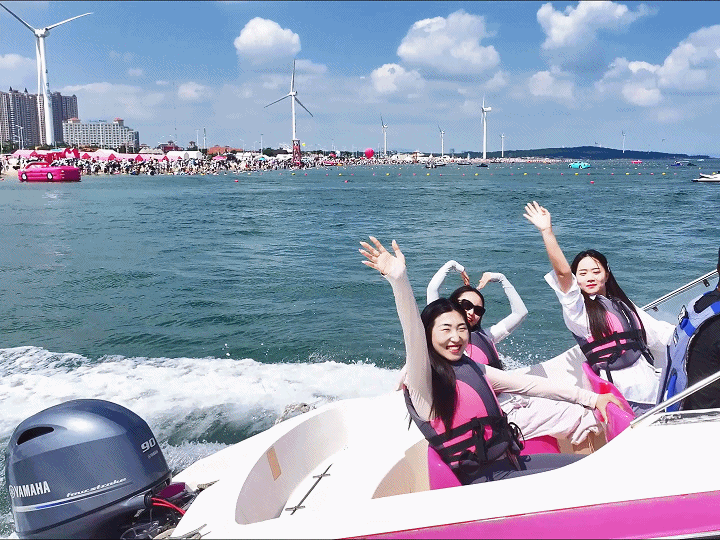 夏日旅行首选地！威海荣成“那”里的夏天精彩满分