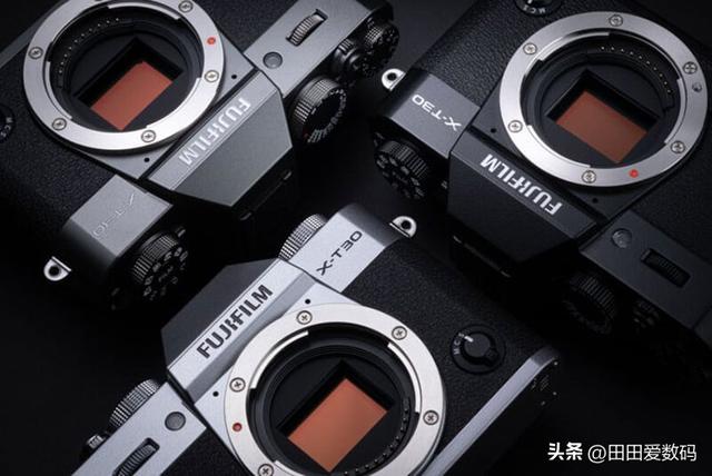 Fujifilm X-T30 III 登场！ 处理器一升级，整部机都变了？
