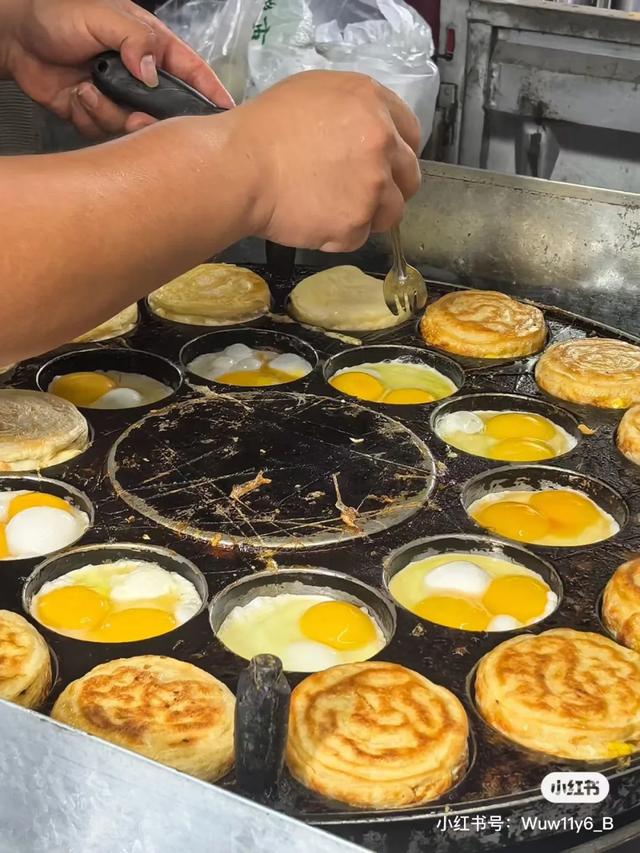 冬游运城别错过！这处宝藏夜市，有最抚人心的烟火暖意！