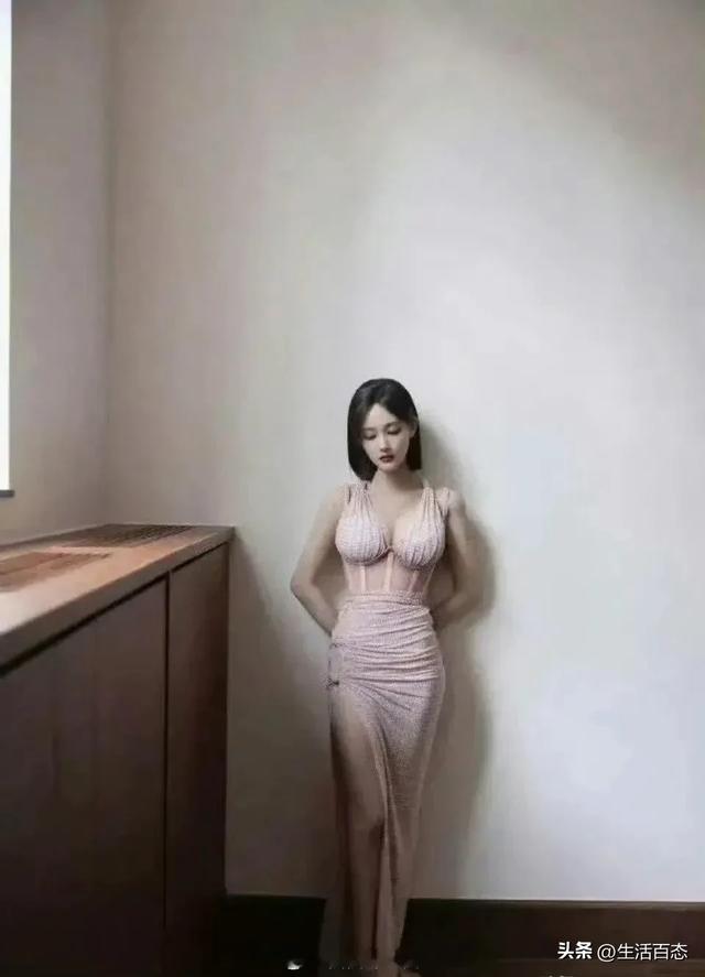 原来李一桐的身材这么顶吗？