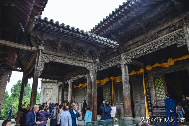 汉武帝的千古绝唱，让这座古楼火了两千年