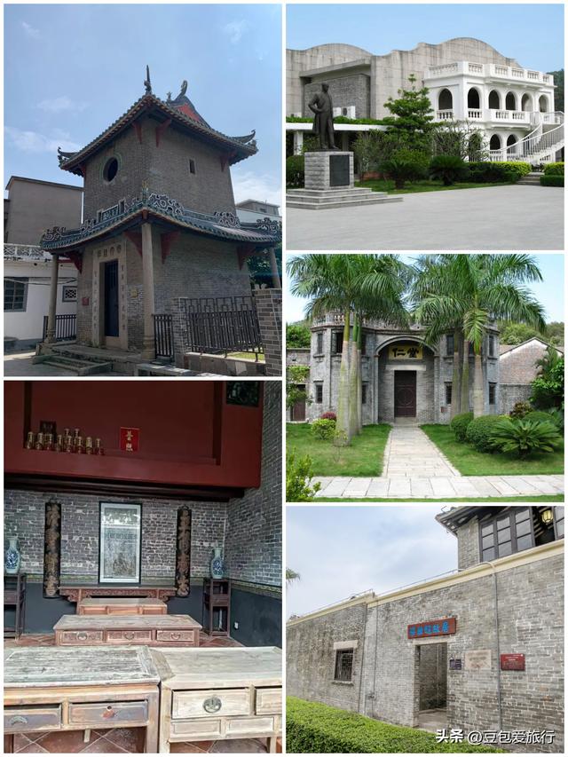 探寻侨乡古韵海岛风情之旅——江门漫游指南