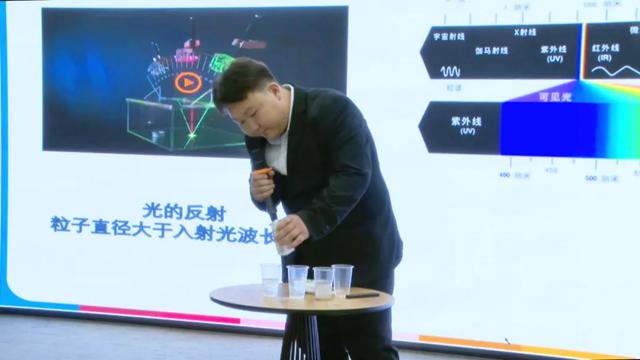 高台县第三届科普讲解大赛举行