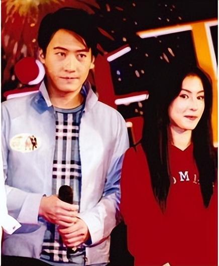 狐狸尾巴藏不住、撒谎成性、风流潇洒的张柏芝，被陈晓东撕下体面