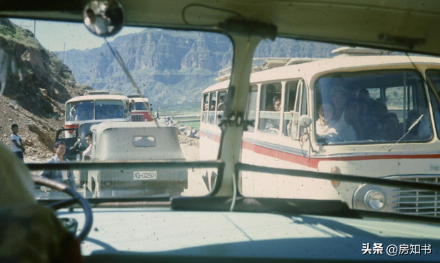 谁能想象的到，1974河南省林州市太行山竟然是这个样子的？