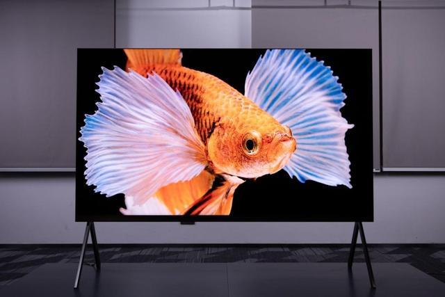 不再凑活“偏色屏”！TCL SQD-Mini LED把100%色域装进屏幕