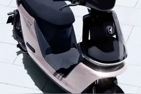 新车｜售价5299元起/最高续航72公里，九号妙想家C系电摩上市图片