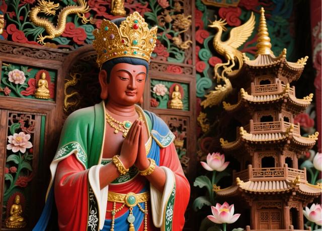 我广东人，去了趟现实版的“小西天”，震撼程度碾压《黑悟空》！