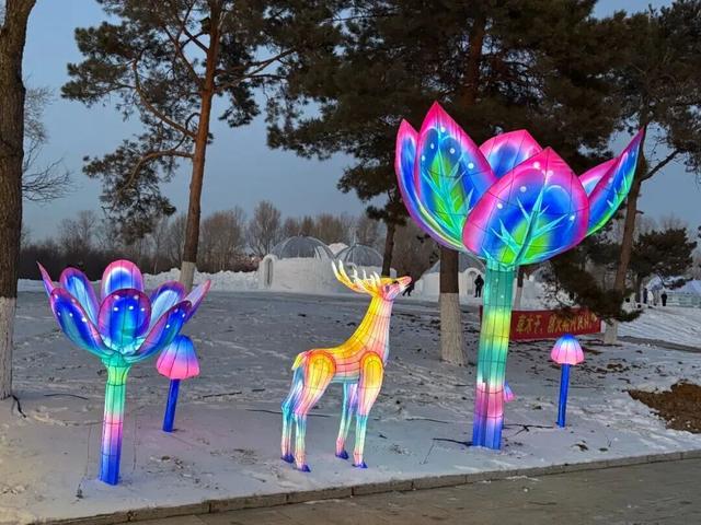 元宵不宅家！“赏灯”地图已上线！