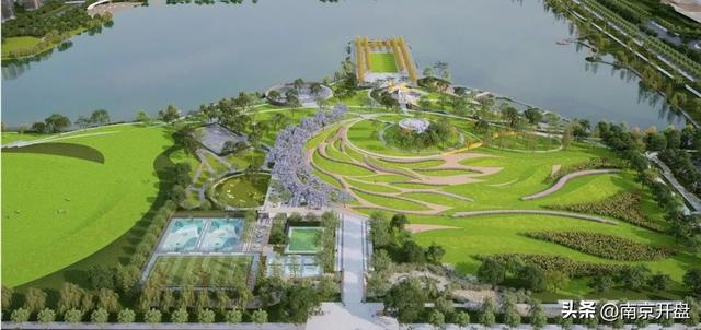 官宣！江宁重磅文物公园，来了！