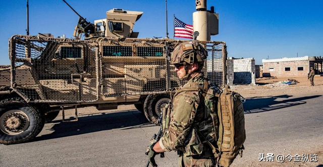 美国高层罕见自曝“家底”，这次是真要收缩了，战略调整证据再添