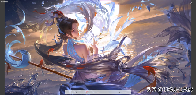 5个免费的超清桌面壁纸下载网站，2K4K8K壁纸随意下载！