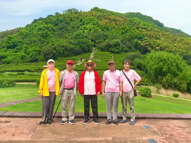 余杭安溪镇有一个瑶山遗址公园