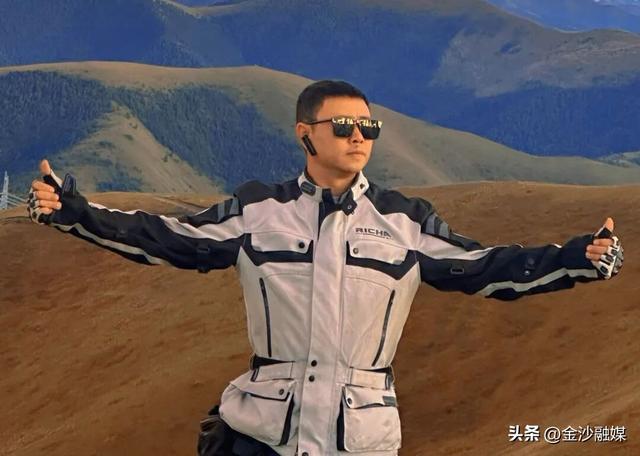 【南渡乌江 骑遇山河】金沙摩旅踏秋追红迹 | 一半风光治愈 一半信仰滚烫