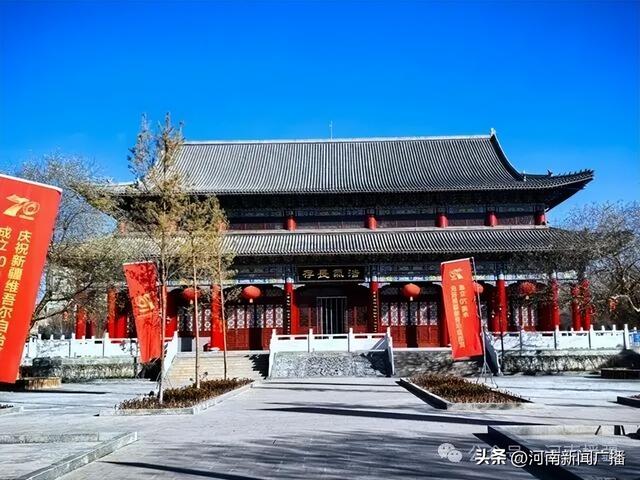 左公精神照天山：哈密如何让“收复新疆”的历史“活”在当下