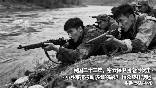 民国时期京北密云、怀柔、丰宁、滦平地区匪患列述