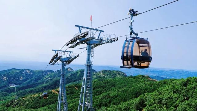 谁说旅游靠腿？来山东这么玩，日均步数＜5K！