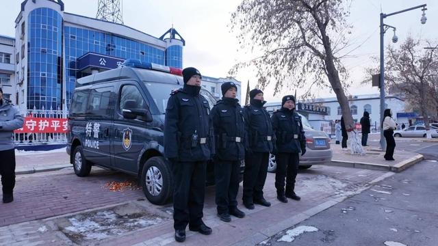 腊八启新程 福地暖新春——大庆市大同区500余游客共赴“过福年”盛宴