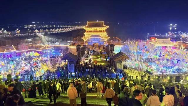 增速全国第五！门票增57.22%！文旅大考，运城高分！