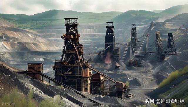 铁矿石的“世纪赌局”：西芒杜如何重塑全球资源版图