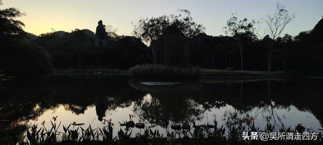 归来看山--龙潭二十四峰探幽录（八）