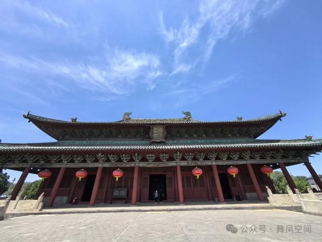 曲阳北岳庙，北岳祭祀之争的终结