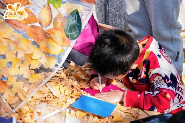 在汉阳的秋天，捡出一个灵感宝库