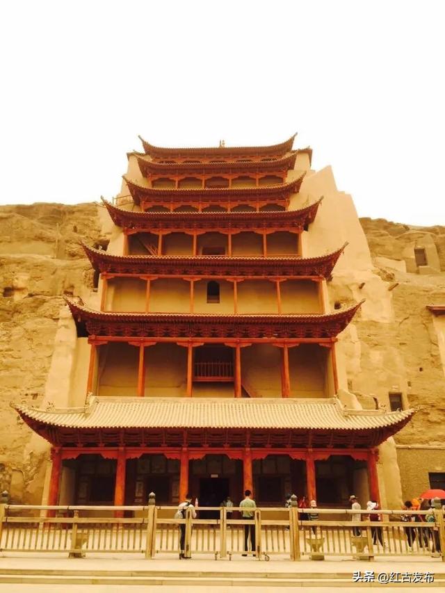 节后错峰游甘肃 风光正好 游客寥寥