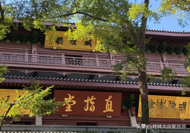 2025杭州情侣旅游景点推荐，资深五日游来了，秋日中非常惬意！