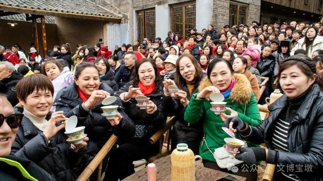 新津太平书院，火火火！