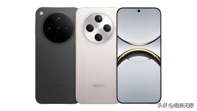 OPPO Find X9系列深度前瞻：挑战安卓旗舰天花板！