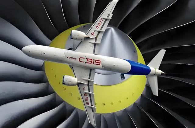 国发即将适配C919，能披上军装吗？