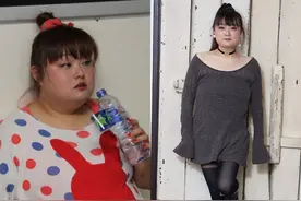 港版贾玲！陈嘉佳半年减重110斤，曾因糖尿病入院不想早死过妈妈图片