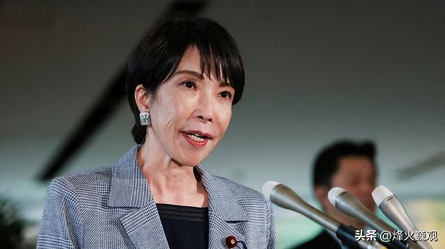 中俄后院起火，5国接到日本邀请，高市孤注一掷，想断中俄后路