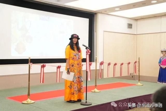 茶马古道文化展于东京隆重开幕：中国云南非物质文化遗产走进日本