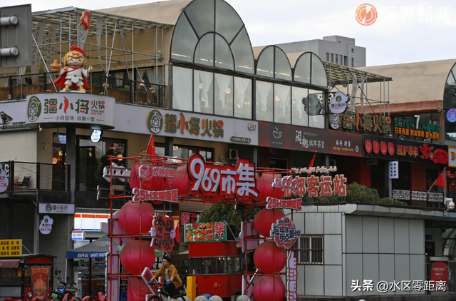 乌鲁木齐市水磨沟区——水磨沟区老厂房凭何成为年轻人生活新主场？看这里→