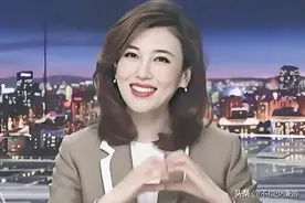 10个大美女，是央视各频道的“当家花旦”，最性感的是“六公主”图片