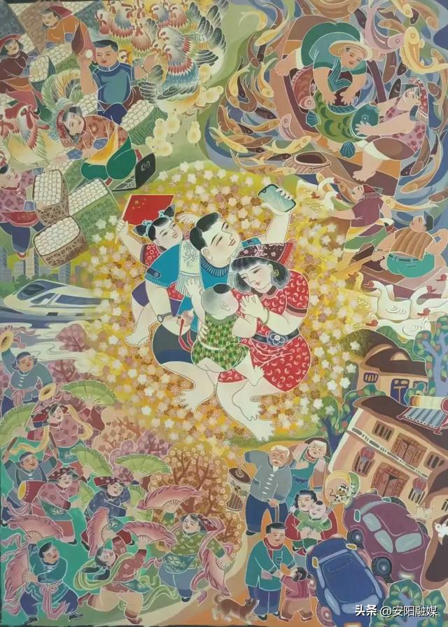 河南省非遗与旅游融合发展优秀实践案例发布！安阳市一案例入选→
