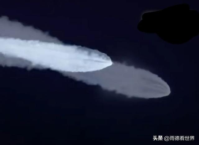 天舟九号发射惊现“太空水母”！火箭云背后到底什么科学奥秘？