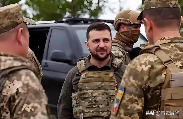 翻脸比翻书快！泽连斯基突然通知中国，准备迎接乌克兰的最新制裁