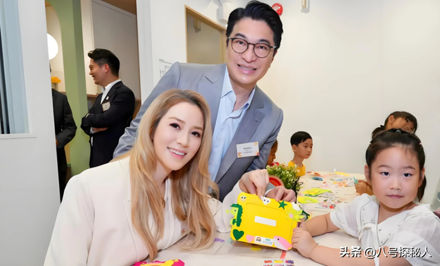 她14岁已是“人间尤物”，被首富看中花10亿娶回家，8年生了四胎