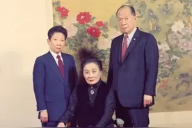民国“混世魔女”孔二小姐：一生穿男装，甚至还强抢他人妻子！图片