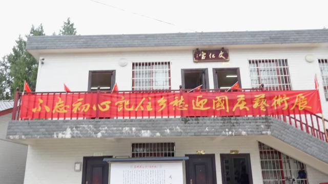国庆节当天，南充嘉陵这条山沟逆天成了一帮文人墨客“打卡地”！