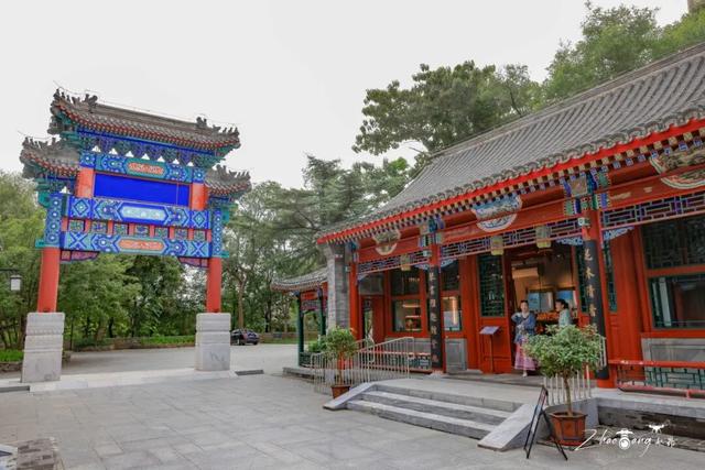 无需附庸风雅，因为这处“秘境”是真的雅致——