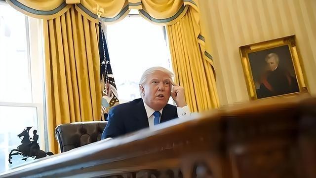 中美决战倒计时？特朗普改变了对台称谓，中国已动摇美霸权根基？