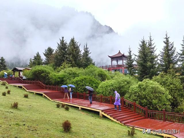 为什么说来甘南旅游一定要去扎尕那？