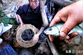 12年湖北发现神秘山洞，每逢清明就“吐鱼”，专家一看心痛又害怕图片