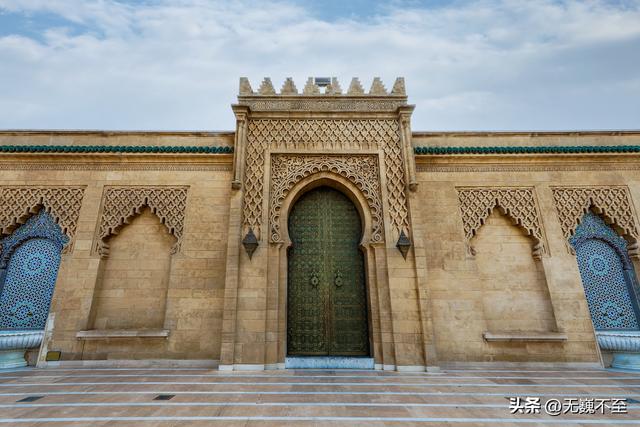 摩洛哥环游记（27）——哈桑塔的千年守望与乌达雅城堡的静雅时光